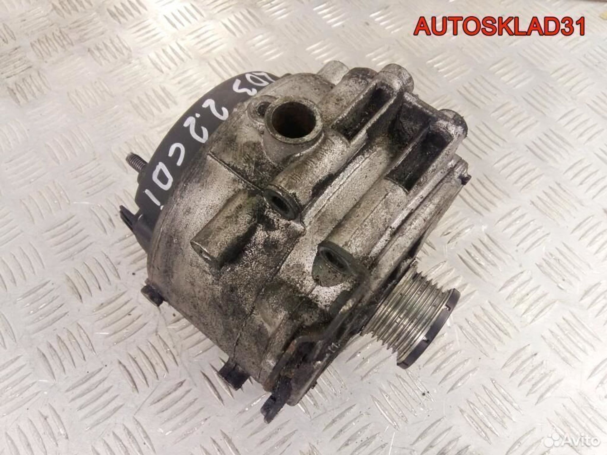 Генератор Mercedes Benz W203 2.2 CDI A0001502550 - АвтоСклад31.рф - авторазборка контрактные б/у запчасти в г. Белгород Генератор Mercedes Benz W203 2.2 CDI A0001502550 - АвтоСклад31.рф - авторазборка контрактные б/у запчасти в г. Белгород