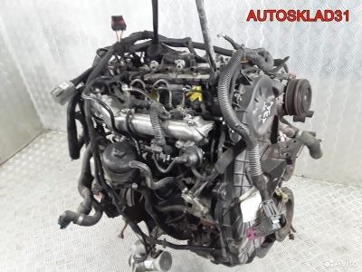 Двигатель z17dtr Opel Astra H 1,7 cdti R1500155 - АвтоСклад31.рф - авторазборка контрактные б/у запчасти в г. Белгород