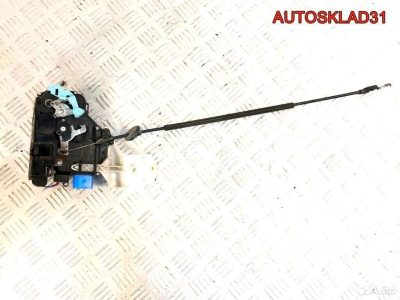 Замок двери передней левой VW Caddy 3 3D1837015AB - АвтоСклад31.рф - авторазборка контрактные б/у запчасти в г. Белгород