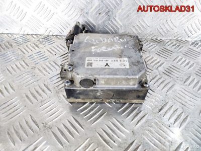 Блок электроусилителя руля Subaru Forester S12 - АвтоСклад31.рф - авторазборка контрактные б/у запчасти в г. Белгород