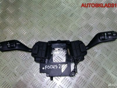 Переключатель подрулевой Ford Focus 2 - АвтоСклад31.рф - авторазборка контрактные б/у запчасти в г. Белгород