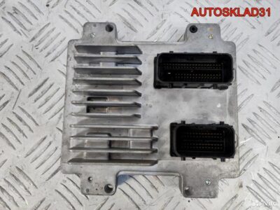 Блок эбу Opel Astra J 1,4 A14XER 12654172 Бензин - АвтоСклад31.рф - авторазборка контрактные б/у запчасти в г. Белгород