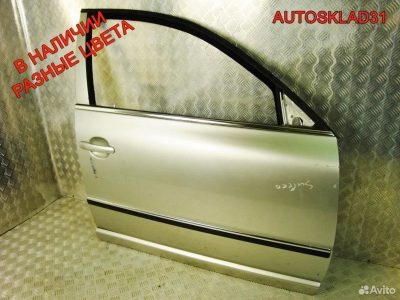 Дверь передняя правая Skoda Superb 3B4831052BE - АвтоСклад31.рф - авторазборка контрактные б/у запчасти в г. Белгород