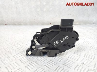 Замок двери задней левой Ford Focus 2 4M5AA26413EE - АвтоСклад31.рф - авторазборка контрактные б/у запчасти в г. Белгород