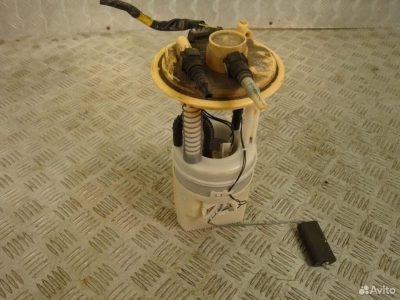 Насос топливный Mitsubishi Colt 1,3 бензин - АвтоСклад31.рф - авторазборка контрактные б/у запчасти в г. Белгород