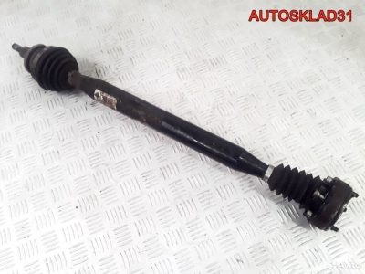 Привод передний правый Volkswagen Fox 6QE407272N - АвтоСклад31.рф - авторазборка контрактные б/у запчасти в г. Белгород