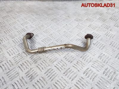 Трубка EGR Opel Astra H 1.6 Z16XEP 24466632 - АвтоСклад31.рф - авторазборка контрактные б/у запчасти в г. Белгород