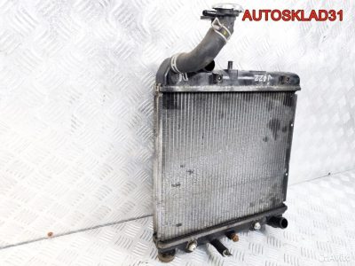 Радиатор основной Honda Jazz 1.3 L13A1 АКПП Бензин - АвтоСклад31.рф - авторазборка контрактные б/у запчасти в г. Белгород