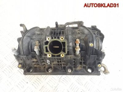 Коллектор впускной Opel Corsa C X12XE 90570969 - АвтоСклад31.рф - авторазборка контрактные б/у запчасти в г. Белгород