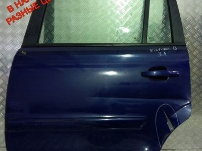 Дверь задняя левая Голая Opel Zafira B 13203015 - АвтоСклад31.рф - авторазборка контрактные б/у запчасти в г. Белгород
