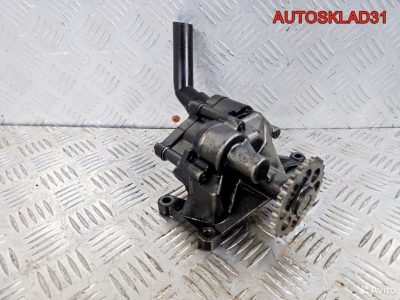 Насос масляный Mercedes Benz W210 2,2 Дизель A6061810801 - АвтоСклад31.рф - авторазборка контрактные б/у запчасти в г. Белгород