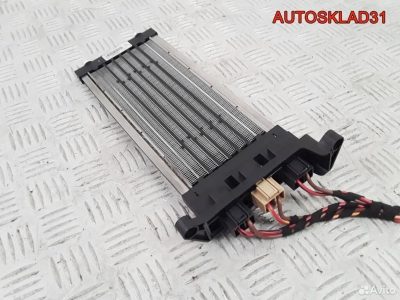 Радиатор отопителя электрический Audi A6 C6 - АвтоСклад31.рф - авторазборка контрактные б/у запчасти в г. Белгород
