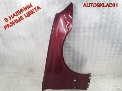 Крыло переднее правое Mercedes W203 A2038800218 - АвтоСклад31.рф - авторазборка контрактные б/у запчасти в г. Белгород