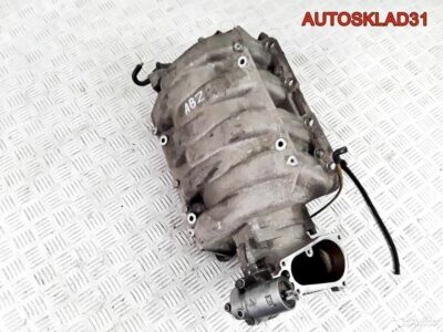 Коллектор впускной Audi A8 D2 4,2 ABZ 077133185 - АвтоСклад31.рф - авторазборка контрактные б/у запчасти в г. Белгород