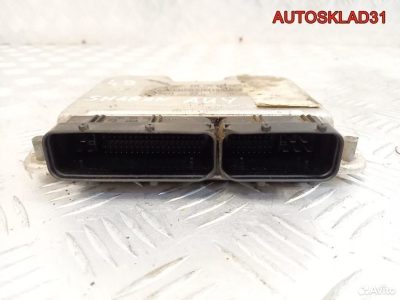 Блок эбу Volkswagen Sharan 1.9 AUY TDI 038906019FA - АвтоСклад31.рф - авторазборка контрактные б/у запчасти в г. Белгород