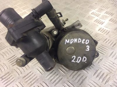 Вакуумный насос Ford Mondeo 3 XS7Q2A451BH - АвтоСклад31.рф - авторазборка контрактные б/у запчасти в г. Белгород