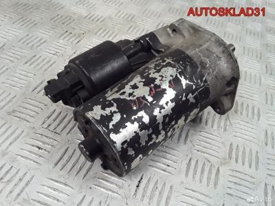 Стартер Volkswagen Polo 085911023J 1.4 бензин - АвтоСклад31.рф - авторазборка контрактные б/у запчасти в г. Белгород