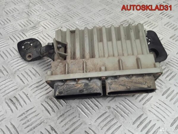 Блок управления вентилятором Opel Astra G 24410130 - АвтоСклад31.рф - авторазборка контрактные б/у запчасти в г. Белгород