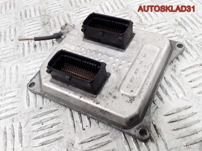 Блок эбу Opel Astra H 1.8 Z18XER 12992406 - АвтоСклад31.рф - авторазборка контрактные б/у запчасти в г. Белгород