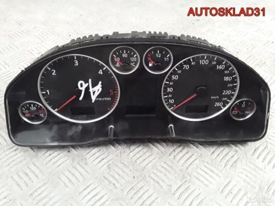 Панель приборов Audi A6 C5 2,5 Дизель 4B0920933G - АвтоСклад31.рф - авторазборка контрактные б/у запчасти в г. Белгород