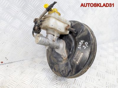 Усилитель тормозов вакуумный VW Воrа 1J1614105AB - АвтоСклад31.рф - авторазборка контрактные б/у запчасти в г. Белгород