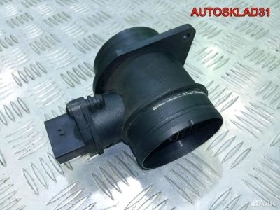 Расходомер воздуха VW Passat B6 1.9 TDI 038906461B - АвтоСклад31.рф - авторазборка контрактные б/у запчасти в г. Белгород