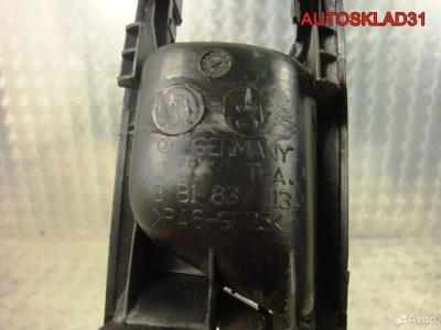 Ручка двери передней внутренняя левая VW Passat B5 - АвтоСклад31.рф - авторазборка контрактные б/у запчасти в г. Белгород