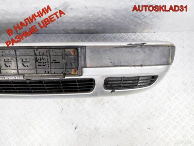 Бампер передний Audi 80 B4 8A0807111D - АвтоСклад31.рф - авторазборка контрактные б/у запчасти в г. Белгород