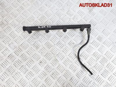 Рейка топливная Renault Logan K7M 710 8200494284 - АвтоСклад31.рф - авторазборка контрактные б/у запчасти в г. Белгород