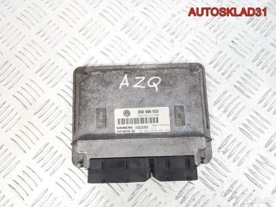 Блок эбу Volkswagen Polo 1,3 AZQ 03E906033 Бензин - АвтоСклад31.рф - авторазборка контрактные б/у запчасти в г. Белгород