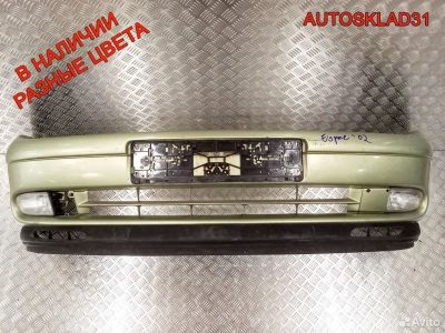 Бампер передний Renault Espace 3 6025300486 - АвтоСклад31.рф - авторазборка контрактные б/у запчасти в г. Белгород
