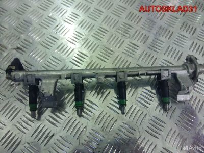 Форсунки инжекторные Ford Focus 2 98mf9f593bc - АвтоСклад31.рф - авторазборка контрактные б/у запчасти в г. Белгород