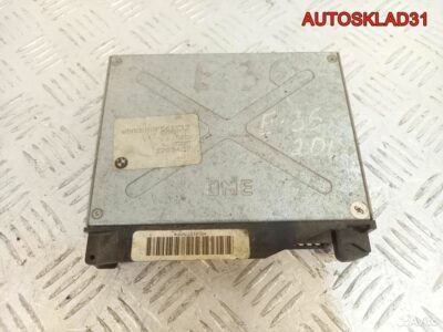 Блок эбу BMW E36 2.0i 17387759 - АвтоСклад31.рф - авторазборка контрактные б/у запчасти в г. Белгород