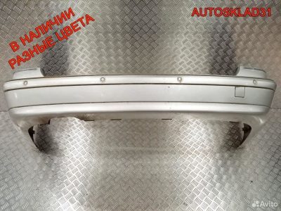 Бампер задний Mercedes W203 A2038850925 Combi - АвтоСклад31.рф - авторазборка контрактные б/у запчасти в г. Белгород
