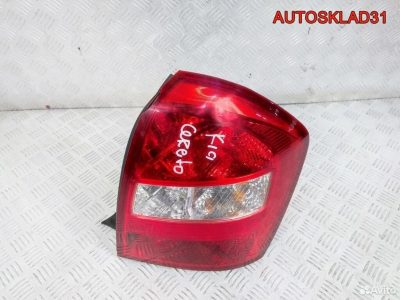 Фонарь задний правый Kia Cerato 924022F210 - АвтоСклад31.рф - авторазборка контрактные б/у запчасти в г. Белгород