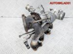 Турбина Opel Astra J 1,4 A14NET 55565353 Бензин - АвтоСклад31.рф - авторазборка контрактные б/у запчасти в г. Белгород