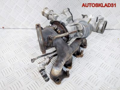 Турбина Opel Astra J 1,4 A14NET 55565353 Бензин - АвтоСклад31.рф - авторазборка контрактные б/у запчасти в г. Белгород