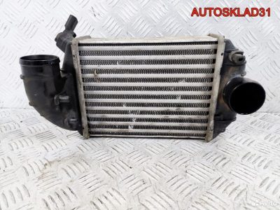 Интеркулер левый Audi A4 B5 2,5 TDI 059145805 - АвтоСклад31.рф - авторазборка контрактные б/у запчасти в г. Белгород