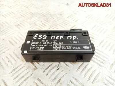 Блок комфорта передней/п двери бмв Е39 61356904249 - АвтоСклад31.рф - авторазборка контрактные б/у запчасти в г. Белгород