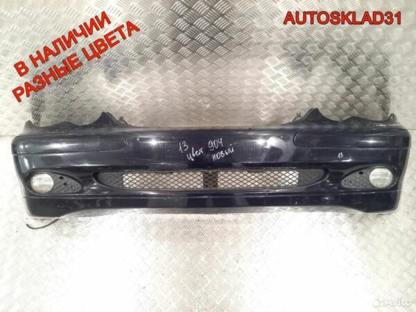 Бампер задний Ford Focus 2 4M51N17906AE Универсал - АвтоСклад31.рф - авторазборка контрактные б/у запчасти в г. Белгород