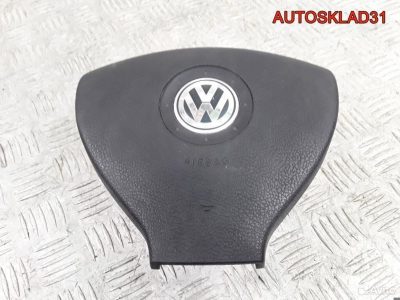 Подушка безопасности в руль VW Tiguan 5N08802011QB - АвтоСклад31.рф - авторазборка контрактные б/у запчасти в г. Белгород