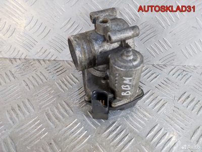 Заслонка дроссельная Skoda Fabia BBM 03D133062E - АвтоСклад31.рф - авторазборка контрактные б/у запчасти в г. Белгород