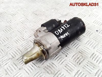 Стартер Mercedes Benz W203 M112.946 A1121510001 - АвтоСклад31.рф - авторазборка контрактные б/у запчасти в г. Белгород
