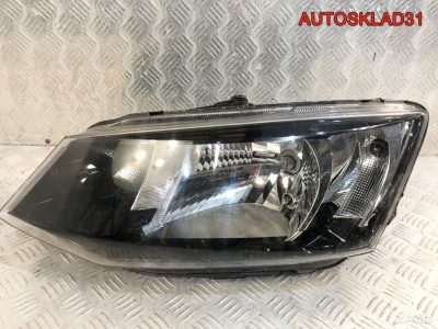Фара левая Skoda Fabia 3 6V1941015 - АвтоСклад31.рф - авторазборка контрактные б/у запчасти в г. Белгород