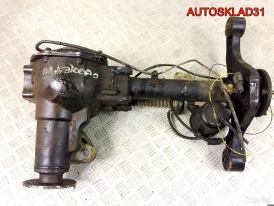 Передний редуктор Mitsubishi Pajero 3 MR453792 - АвтоСклад31.рф - авторазборка контрактные б/у запчасти в г. Белгород
