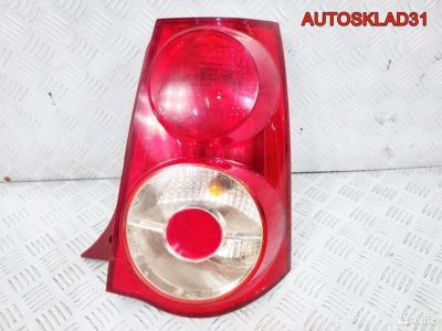 Фонарь задний правый KIA Picanto 9240207610 Рест - АвтоСклад31.рф - авторазборка контрактные б/у запчасти в г. Белгород