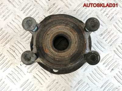 Ступица передняя Audi A8 D3 6.0 W12 BHT 4E0407615 - АвтоСклад31.рф - авторазборка контрактные б/у запчасти в г. Белгород