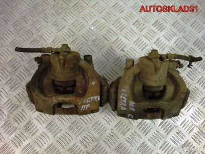 Суппорт тормозной передний Opel Vectra C - АвтоСклад31.рф - авторазборка контрактные б/у запчасти в г. Белгород