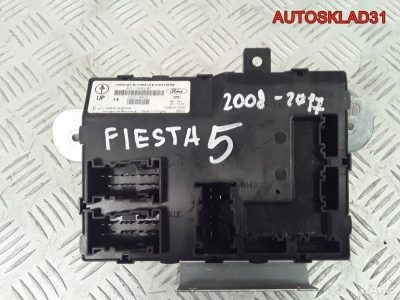 Блок электронный Ford Fiesta 8v5115k600ef - АвтоСклад31.рф - авторазборка контрактные б/у запчасти в г. Белгород