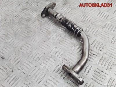 Трубка турбины Audi 100 C4 2,5 AAT 046145735D - АвтоСклад31.рф - авторазборка контрактные б/у запчасти в г. Белгород